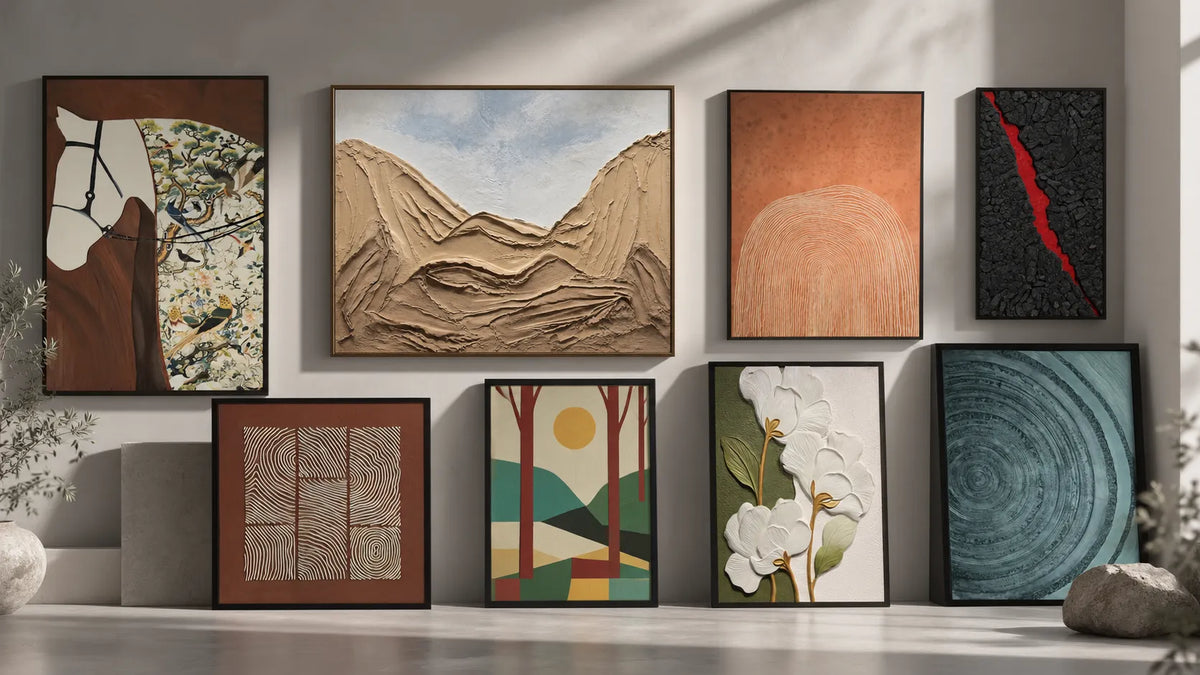 Looking for the Best Wall Accents? Here’s What to Choose