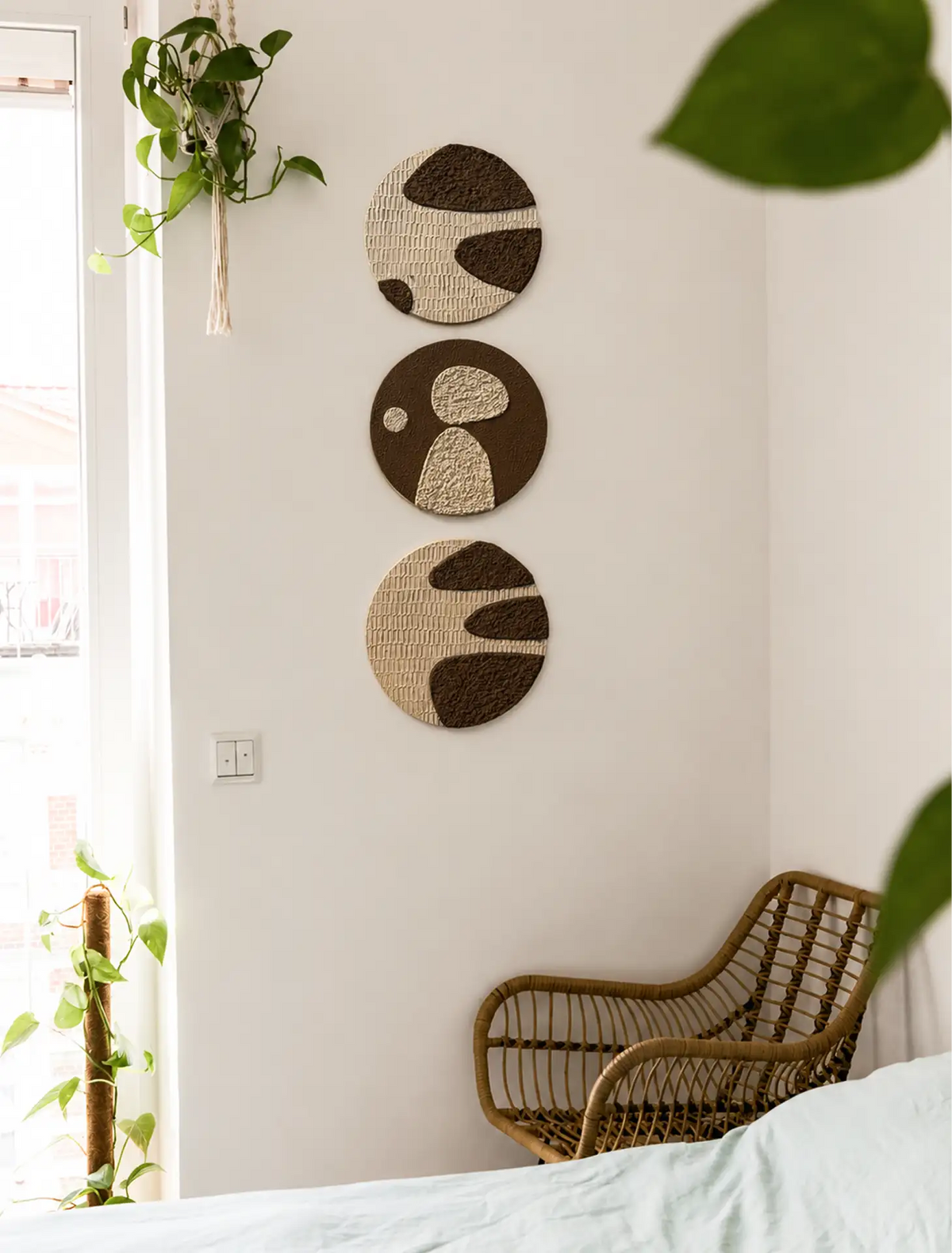 The Earthen Contrast Series