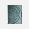 The Sculpted Ripple