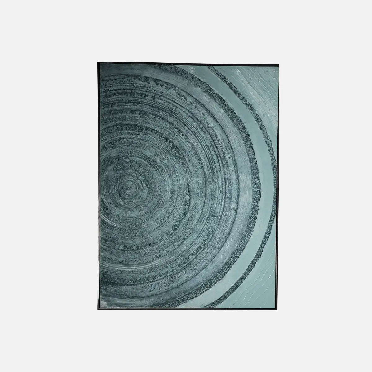 The Sculpted Ripple
