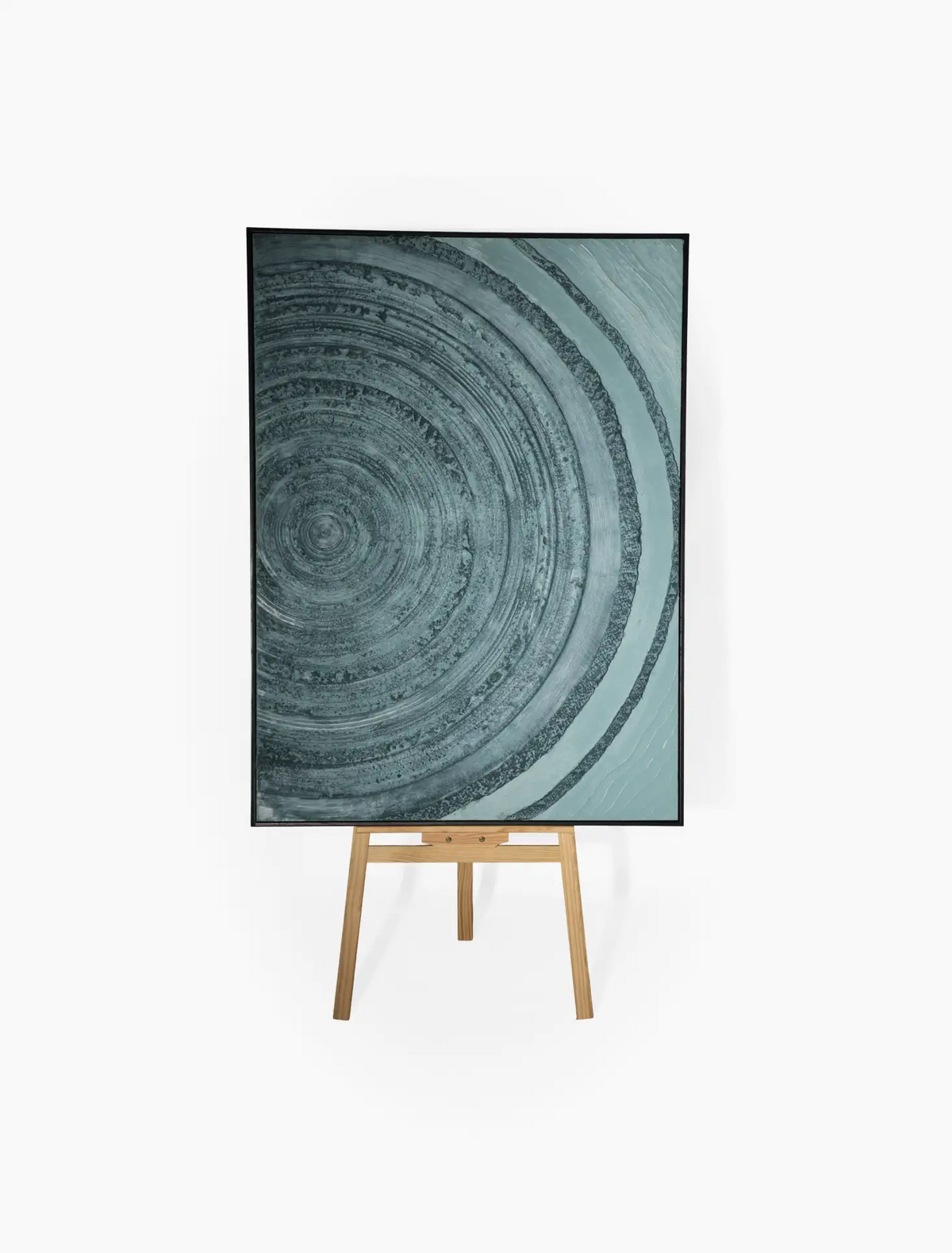 The Sculpted Ripple