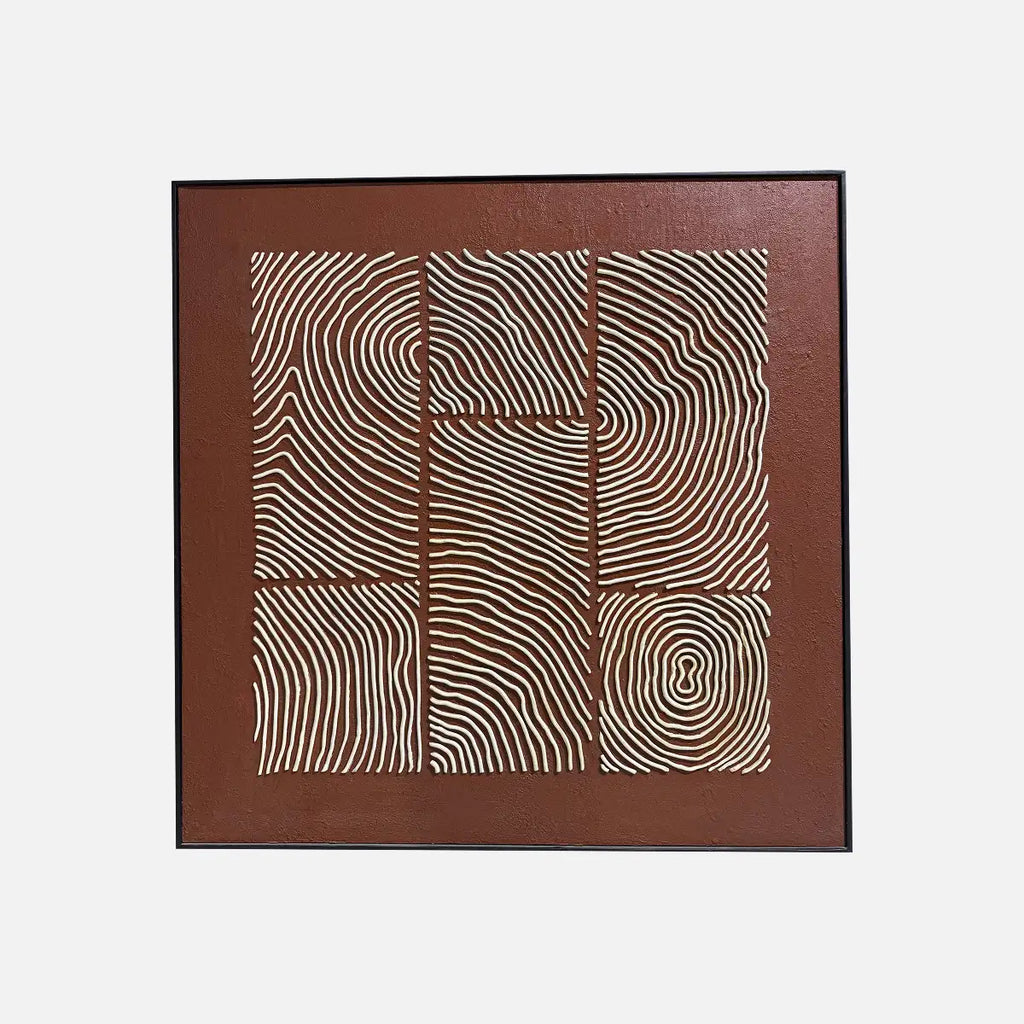 The Rhythmic Linework