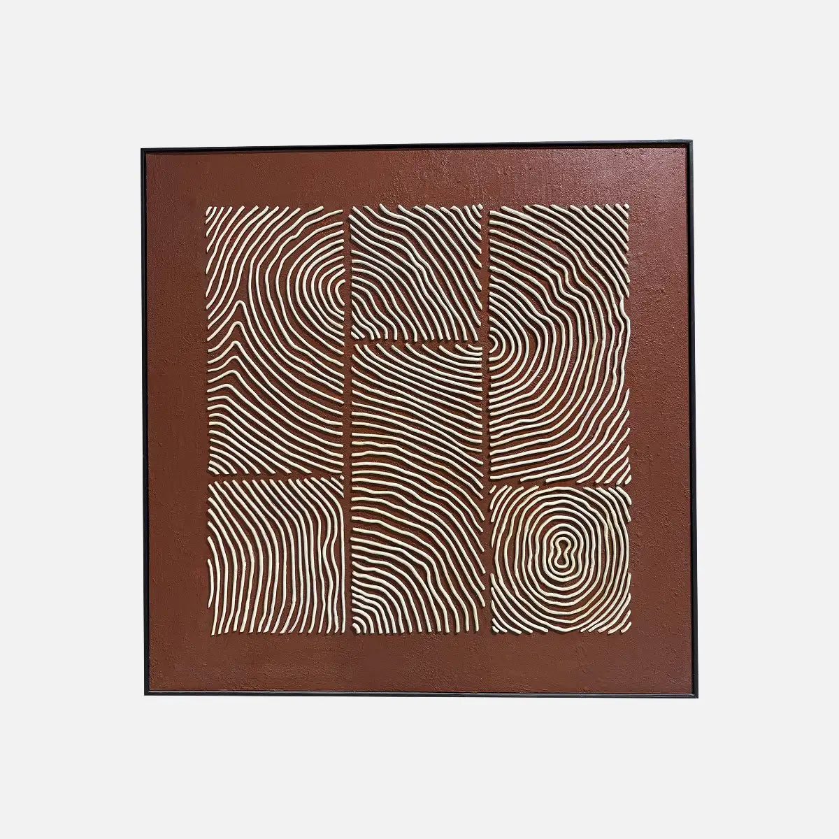 The Rhythmic Linework
