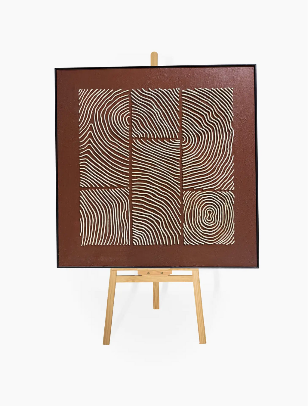 The Rhythmic Linework