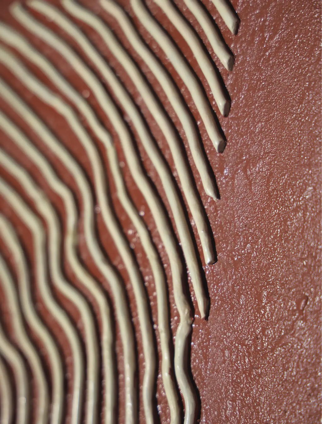 The Rhythmic Linework