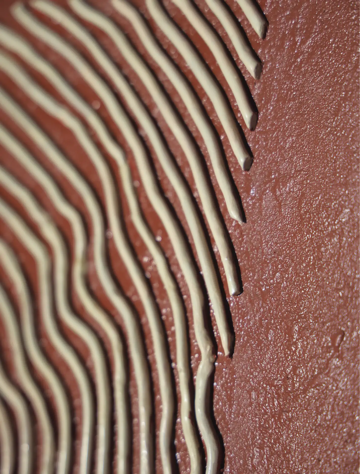 The Rhythmic Linework