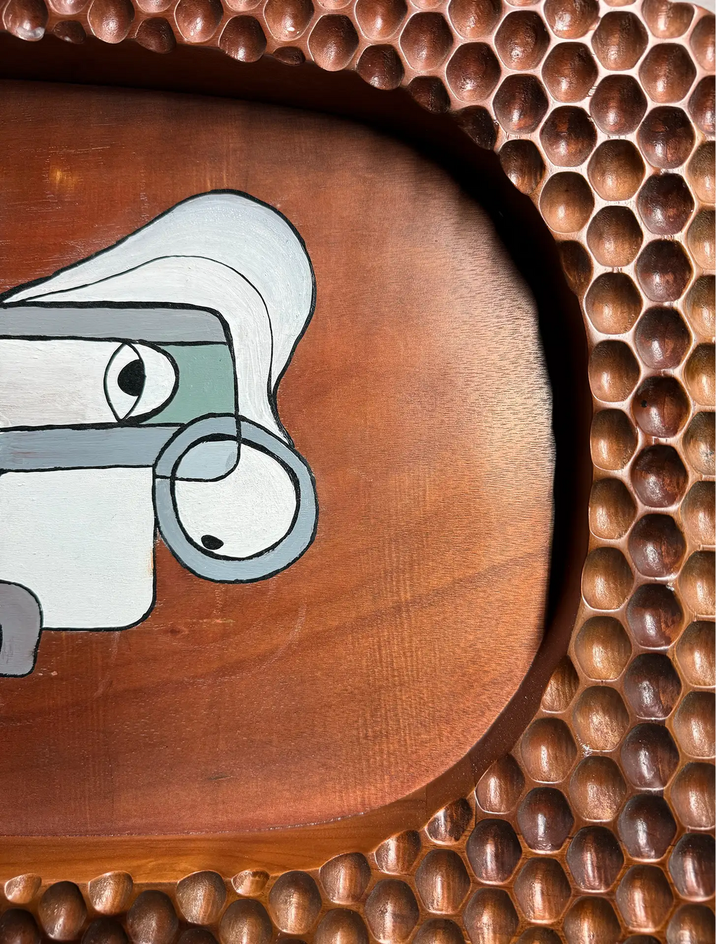 The Cubist Persona