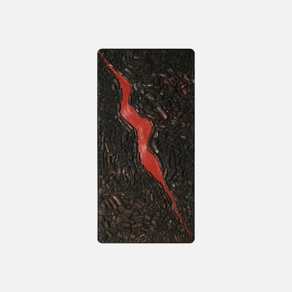 The Red Charcoal