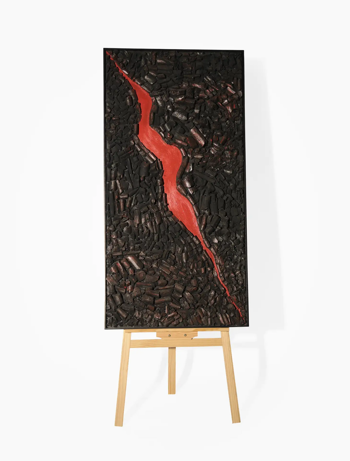 The Red Charcoal