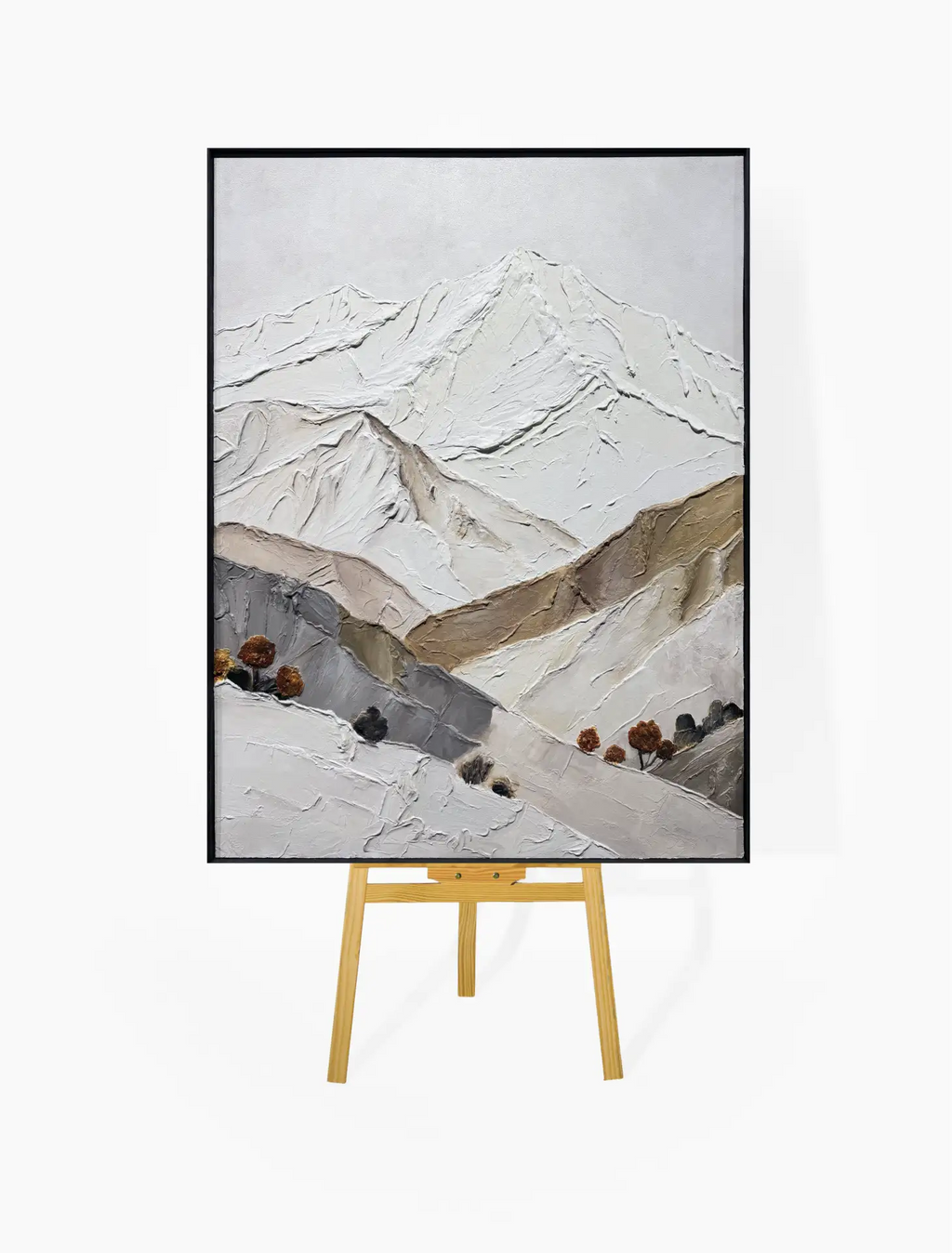 The Trans-Himalayan Rain Shadow