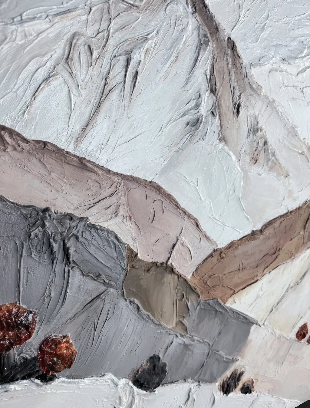 The Trans-Himalayan Rain Shadow