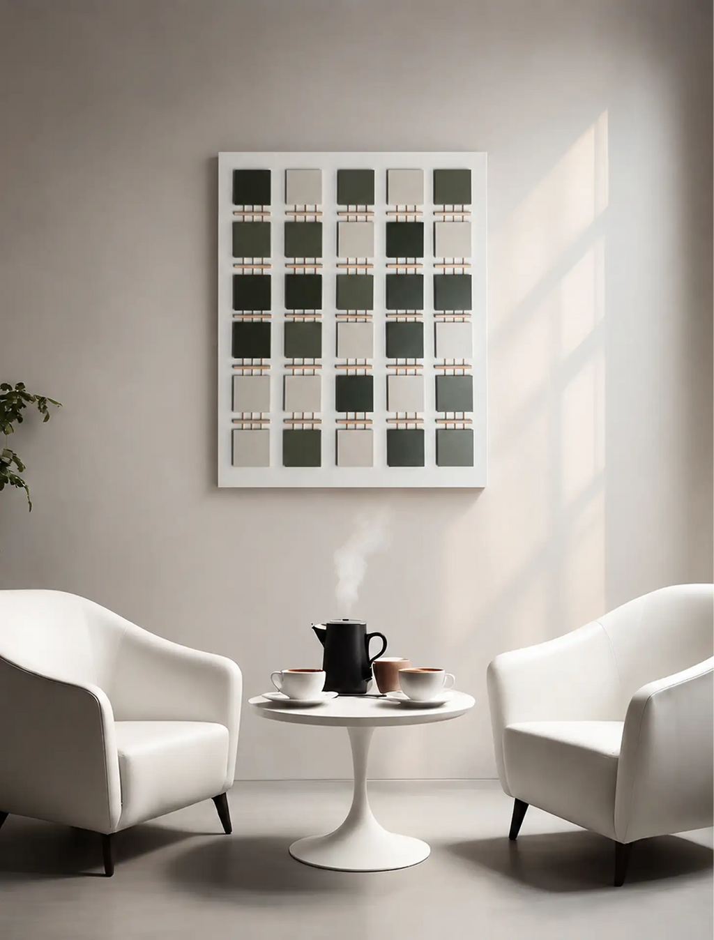 The Vastu Purush Grid