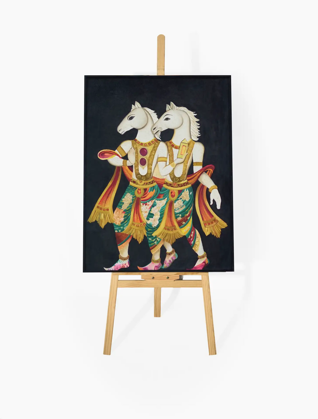 The Celestial Ashwini Healers