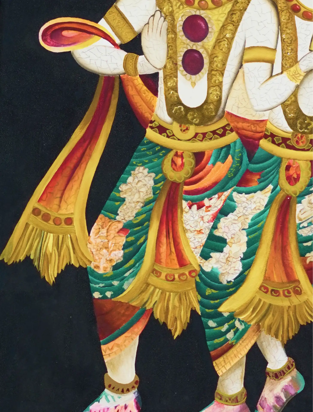 The Celestial Ashwini Healers