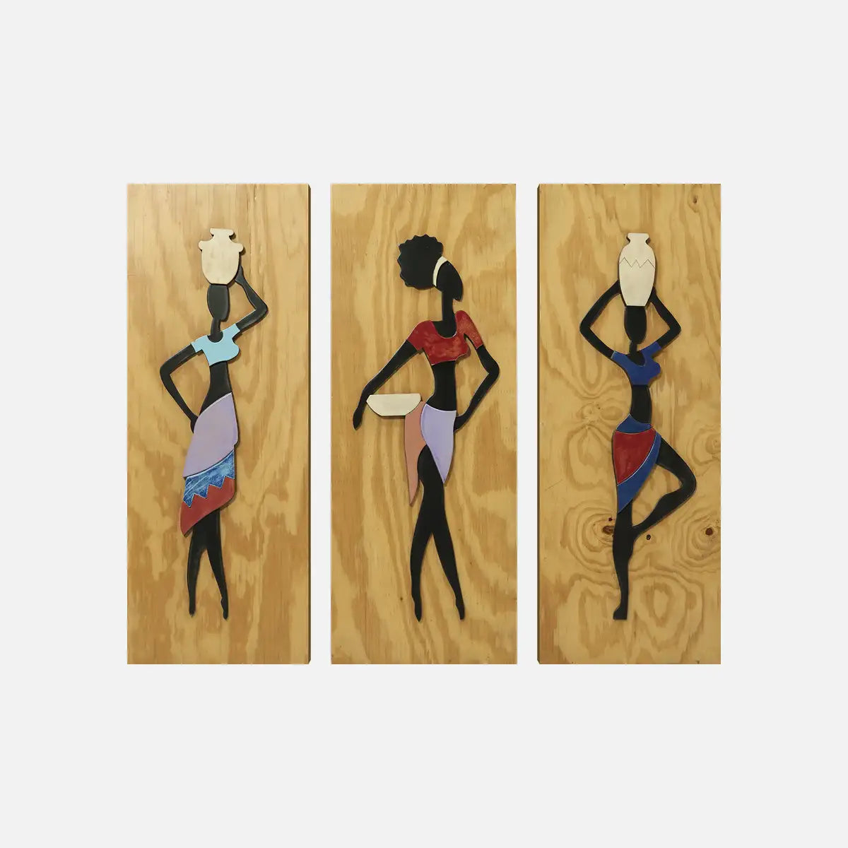 The Graceful Figures