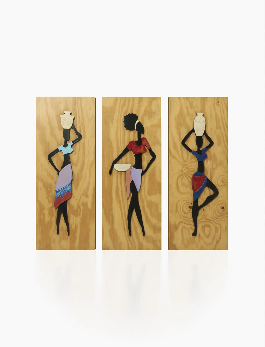 The Graceful Figures