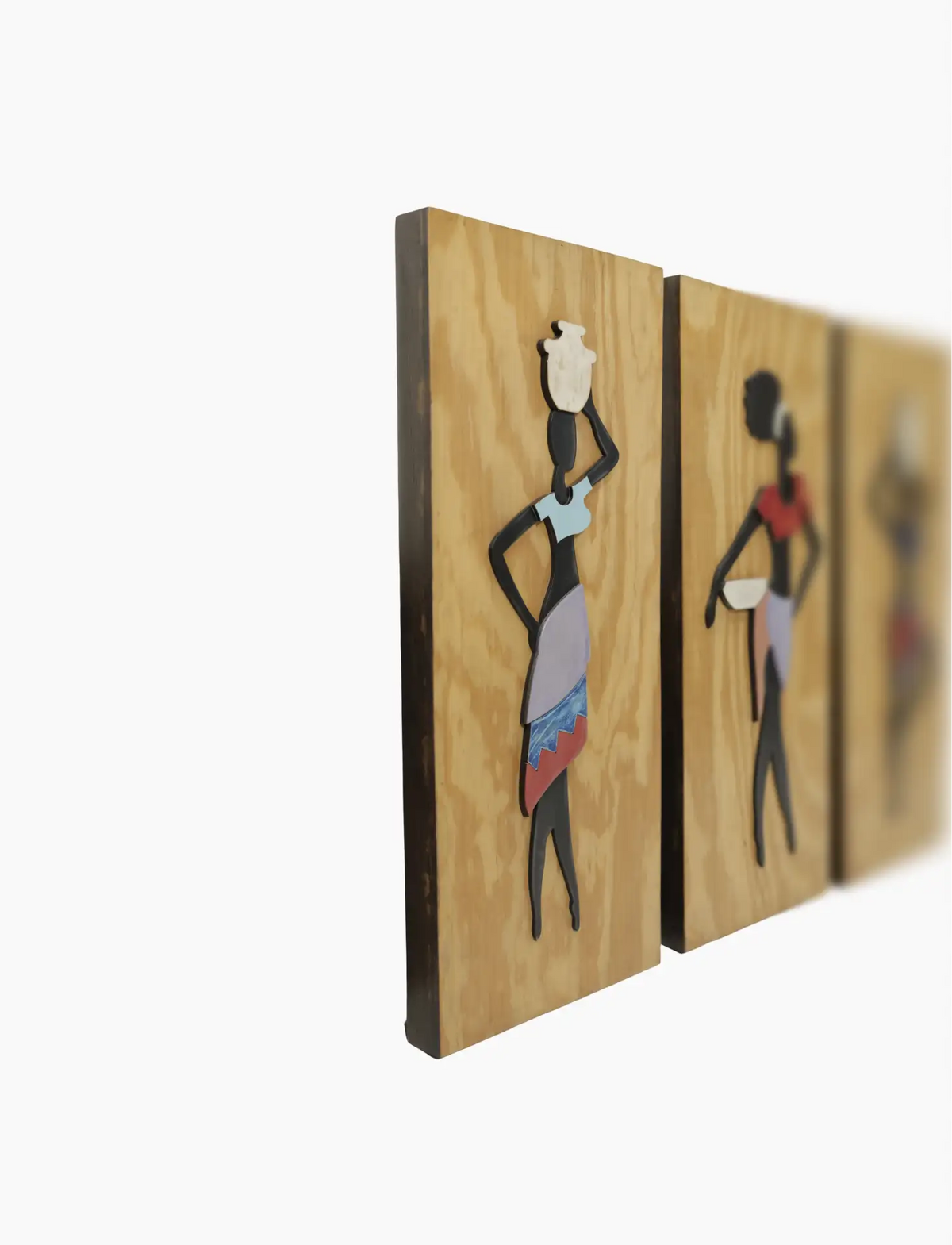 The Graceful Figures