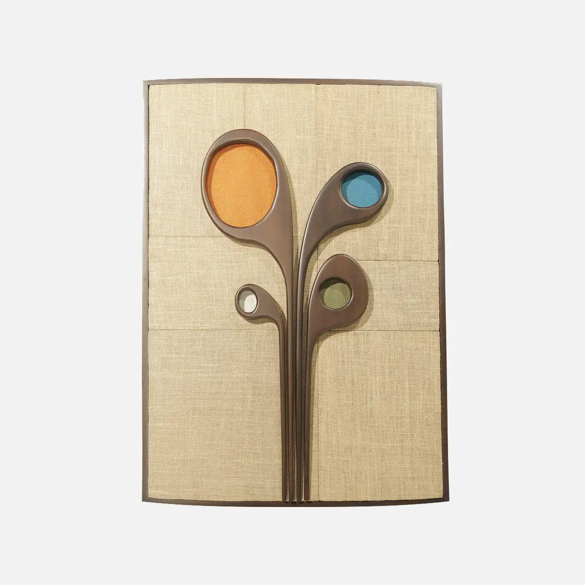 The Jute & Wood Forms