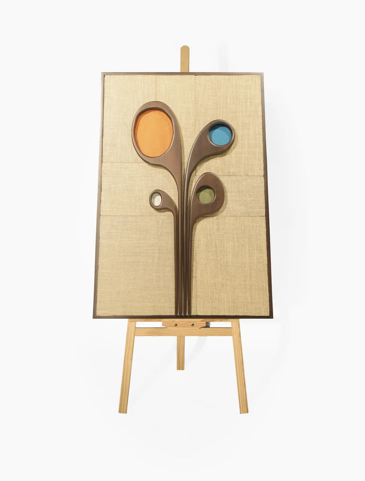 The Jute & Wood Forms