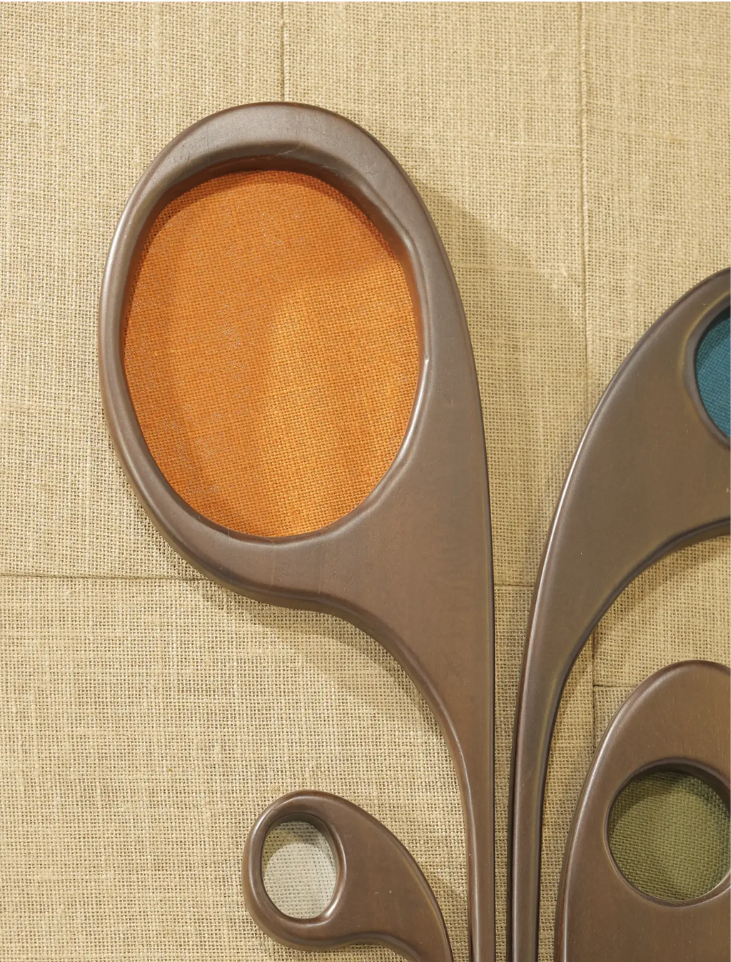 The Jute & Wood Forms