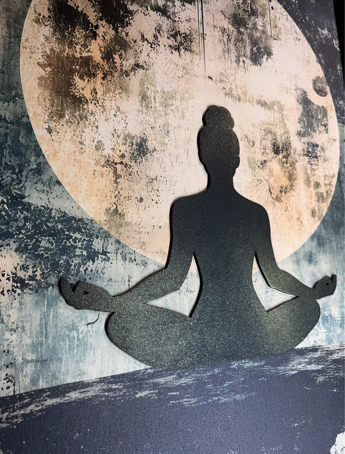 The Lunar Serenity