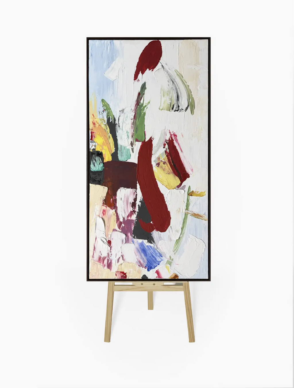 The Expressive Layers