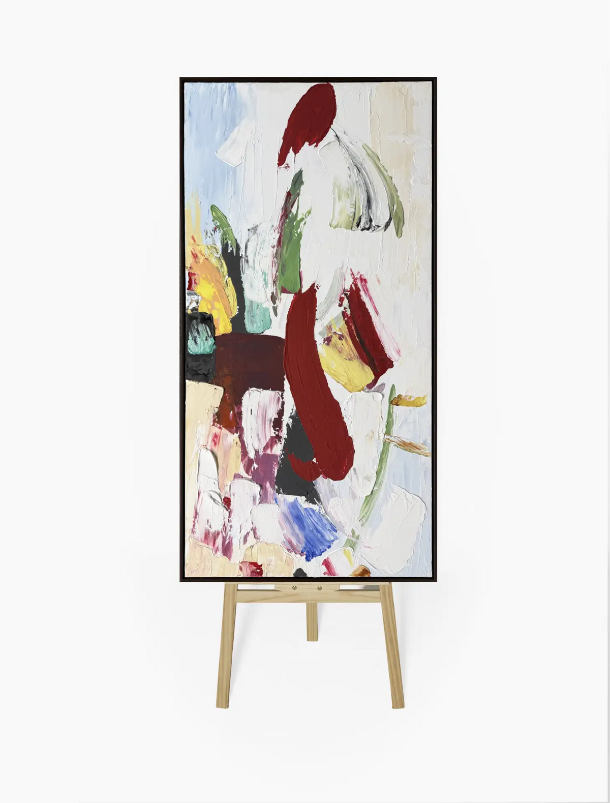 The Expressive Layers