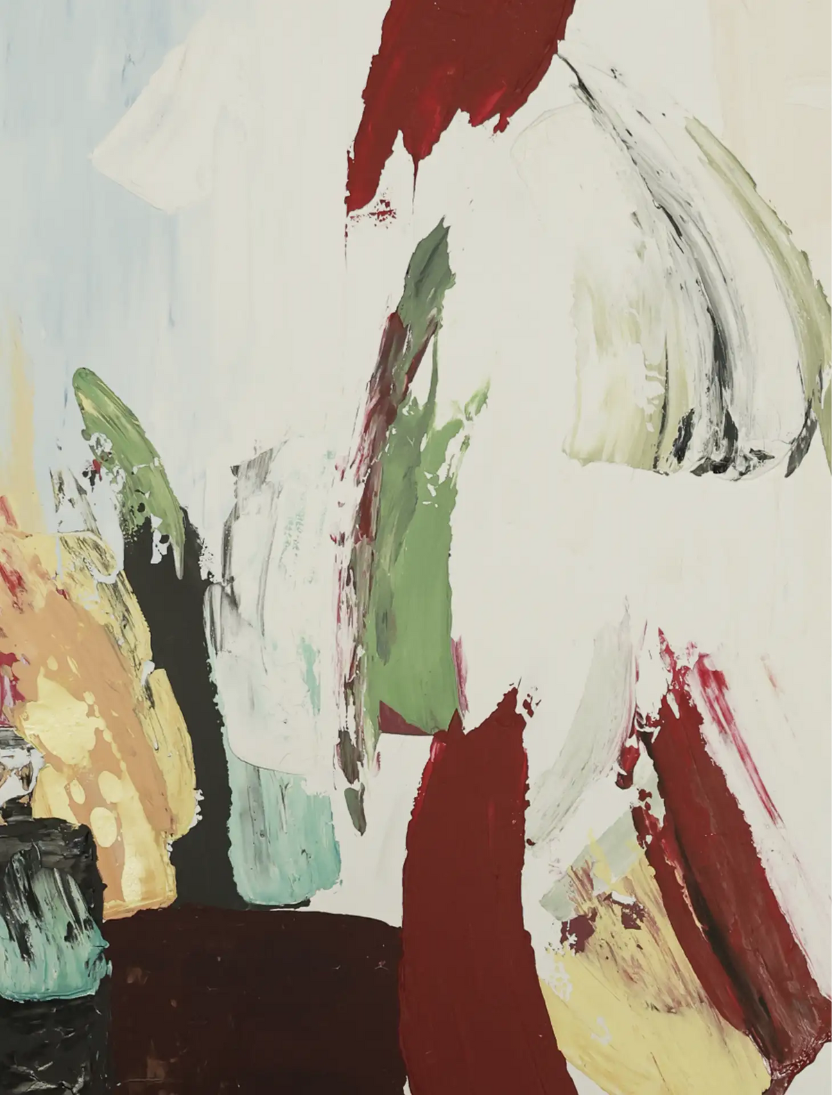The Expressive Layers