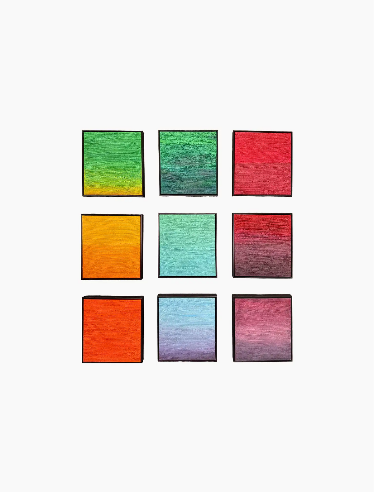The Chromatic Grid
