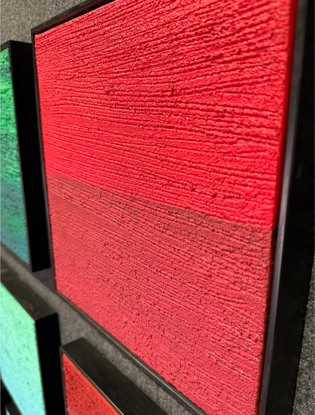 The Chromatic Grid