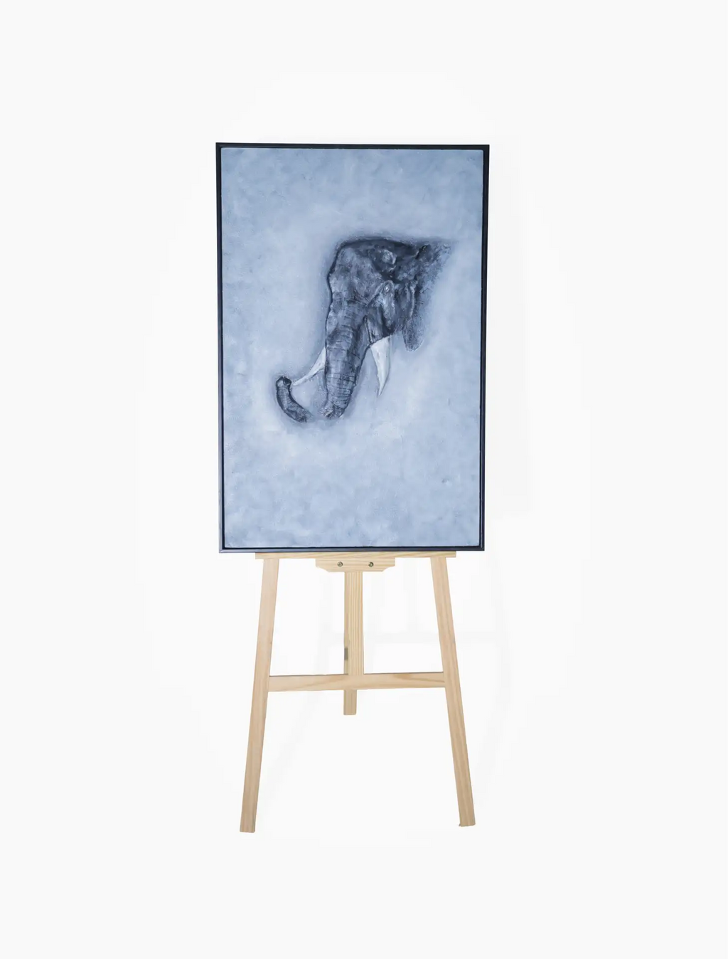 The Elephant Portrait