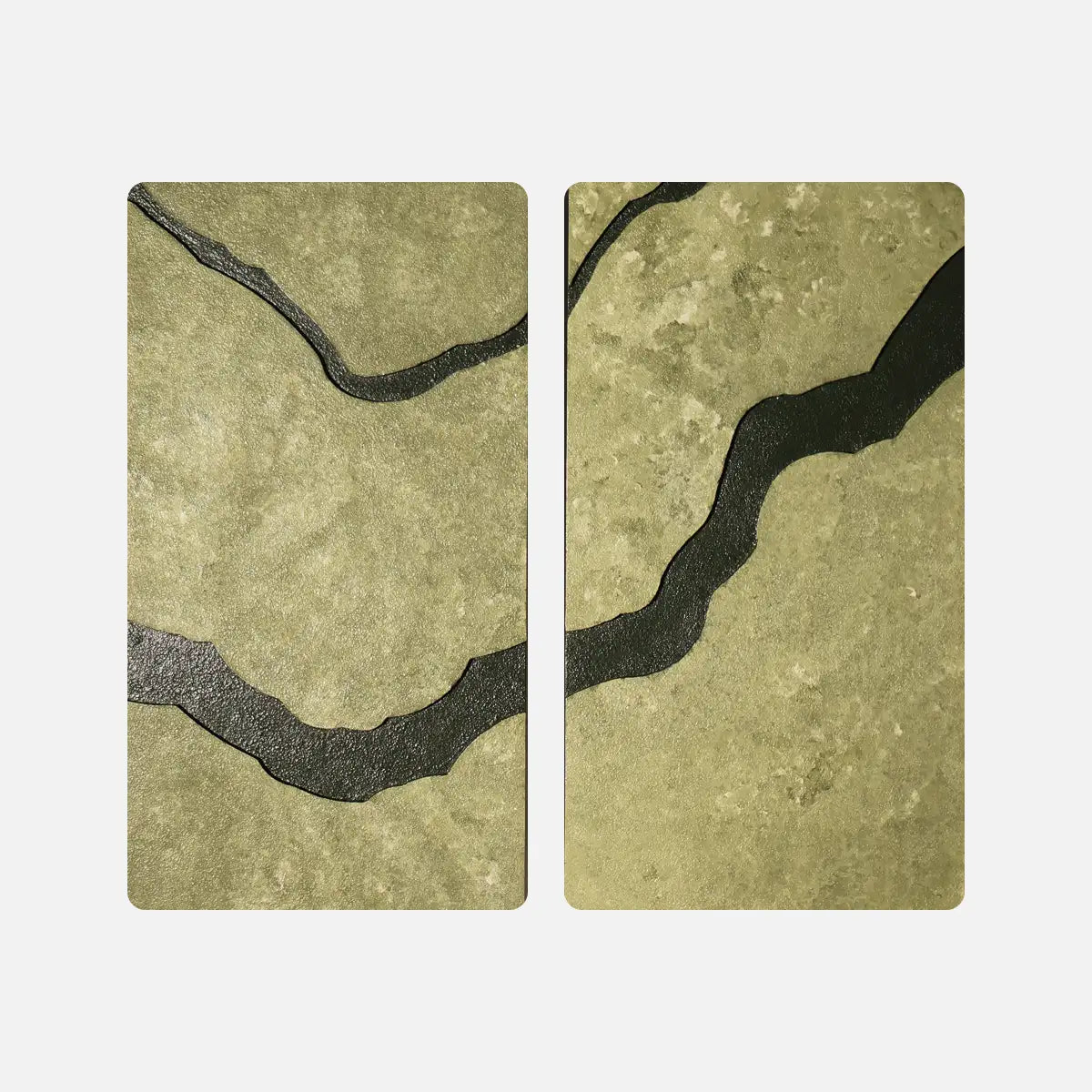 The Flowing Divide
