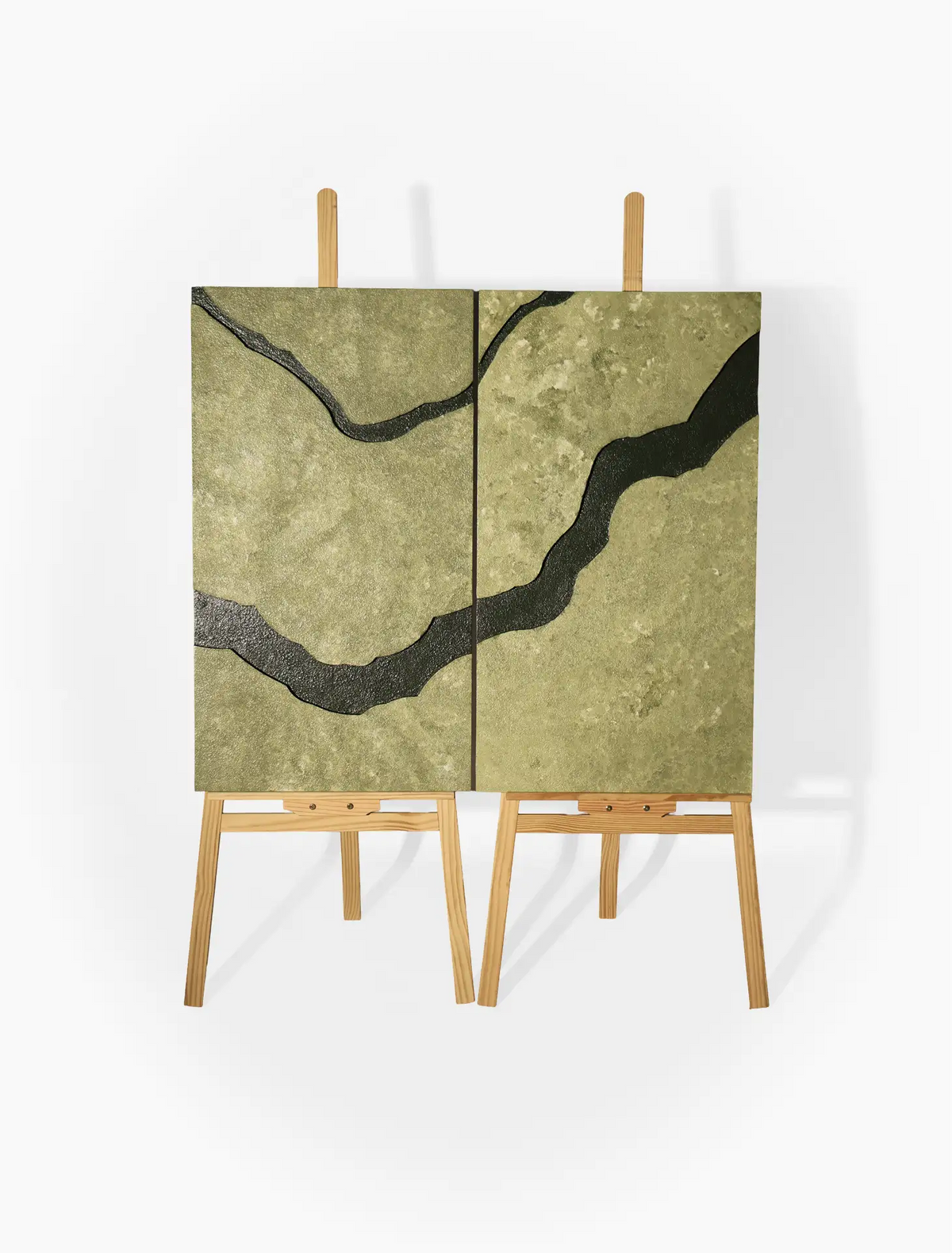 The Flowing Divide