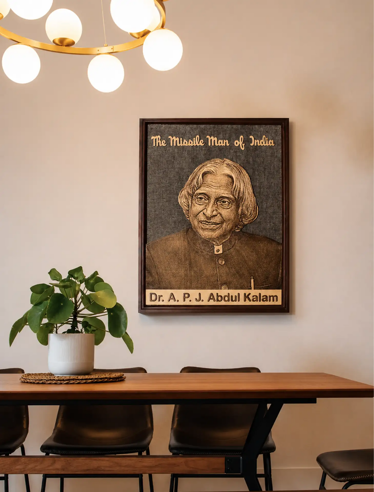 The Personalized Legacy Portrait