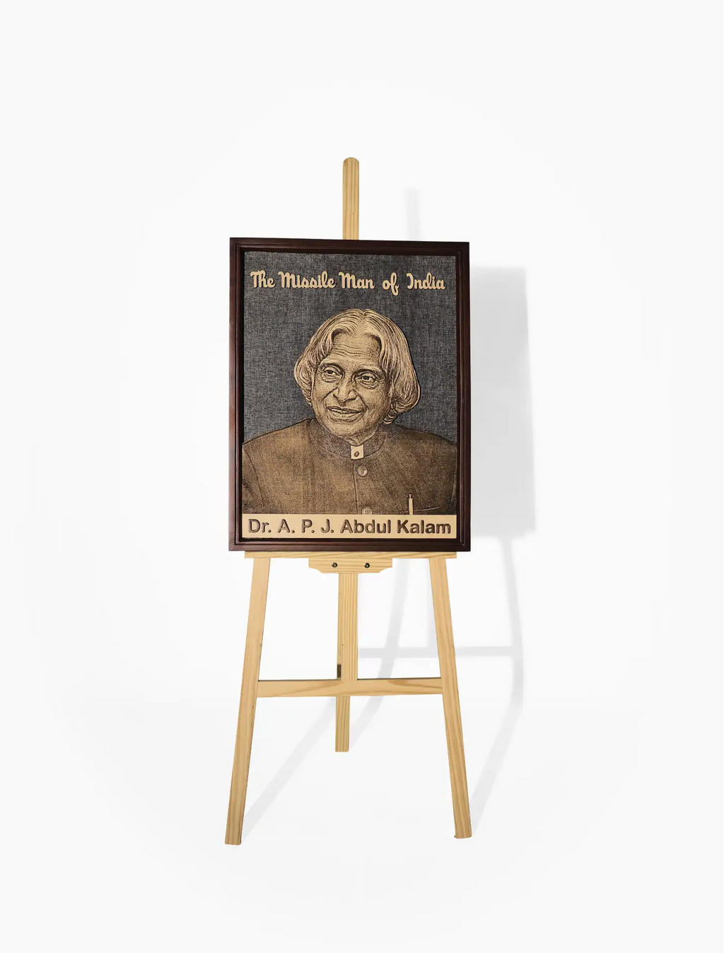 The Personalized Legacy Portrait