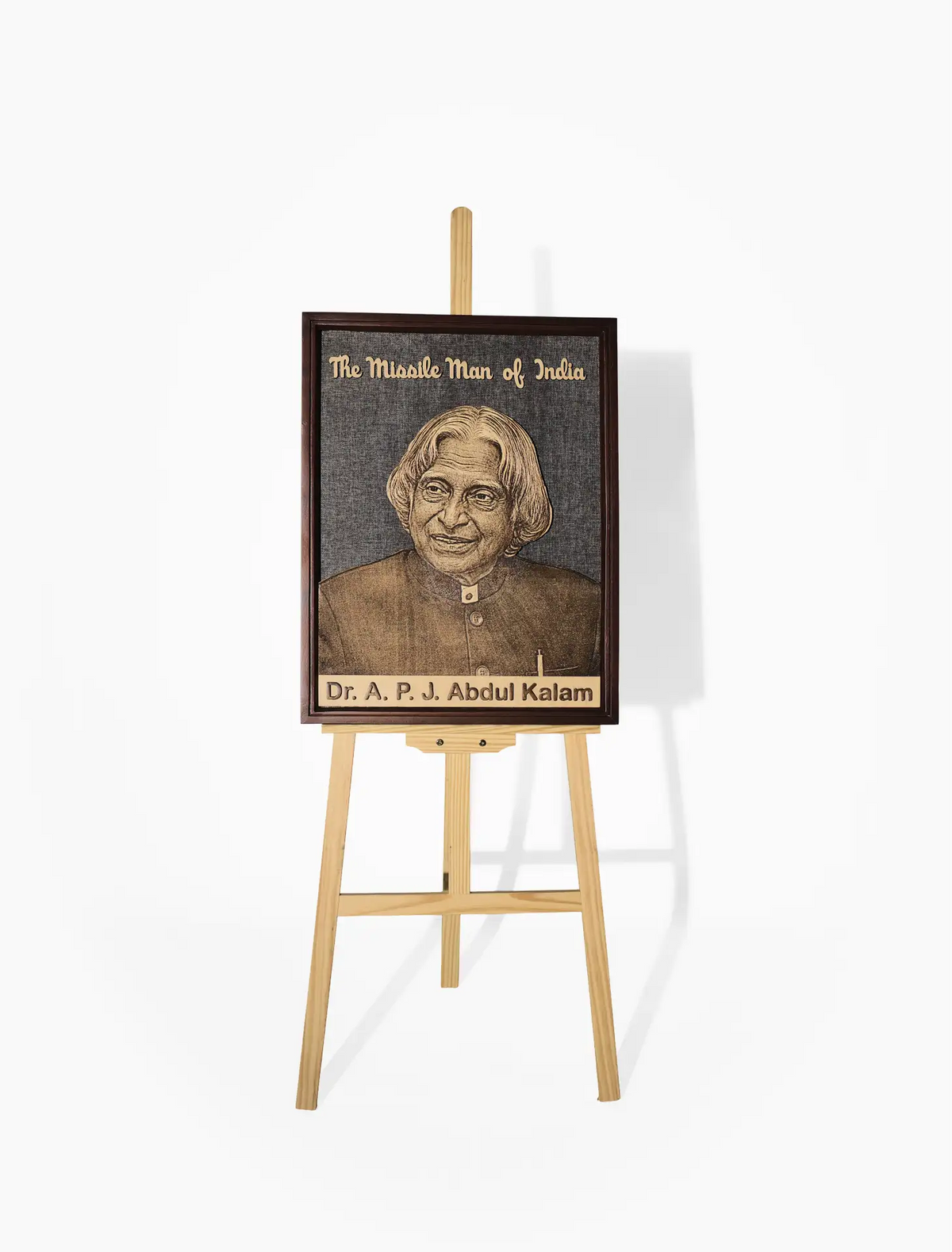 The Personalized Legacy Portrait