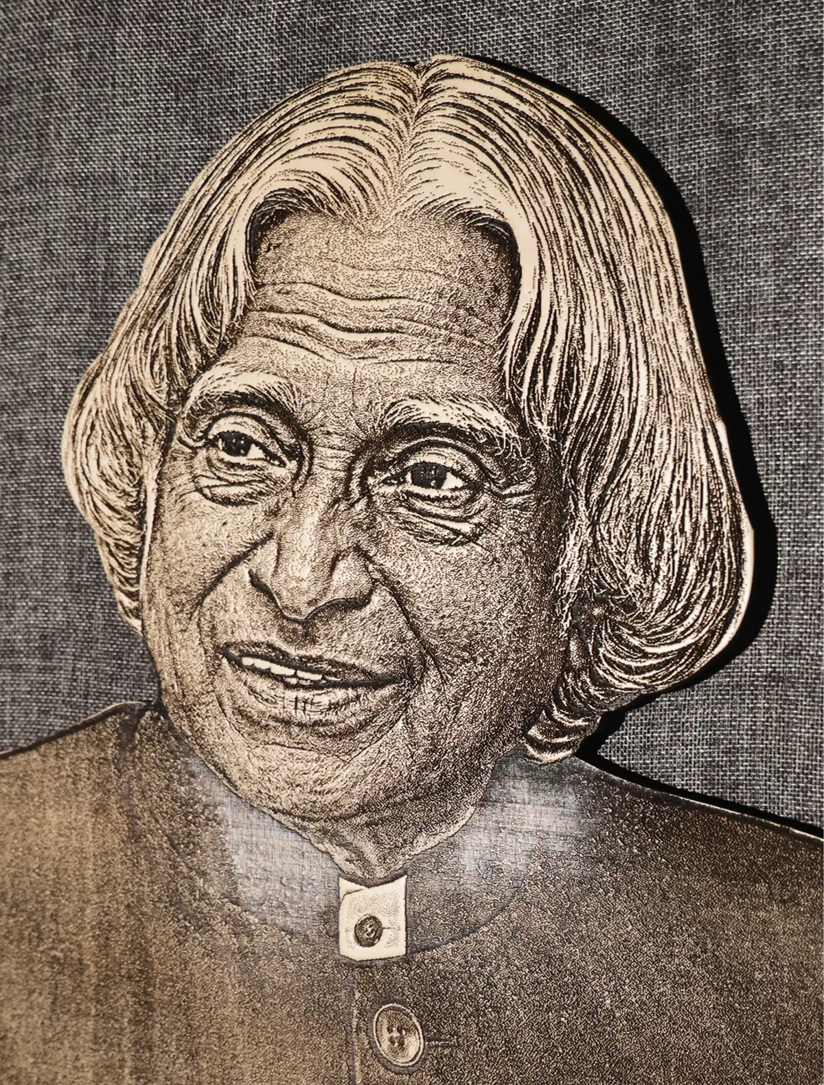 The Personalized Legacy Portrait