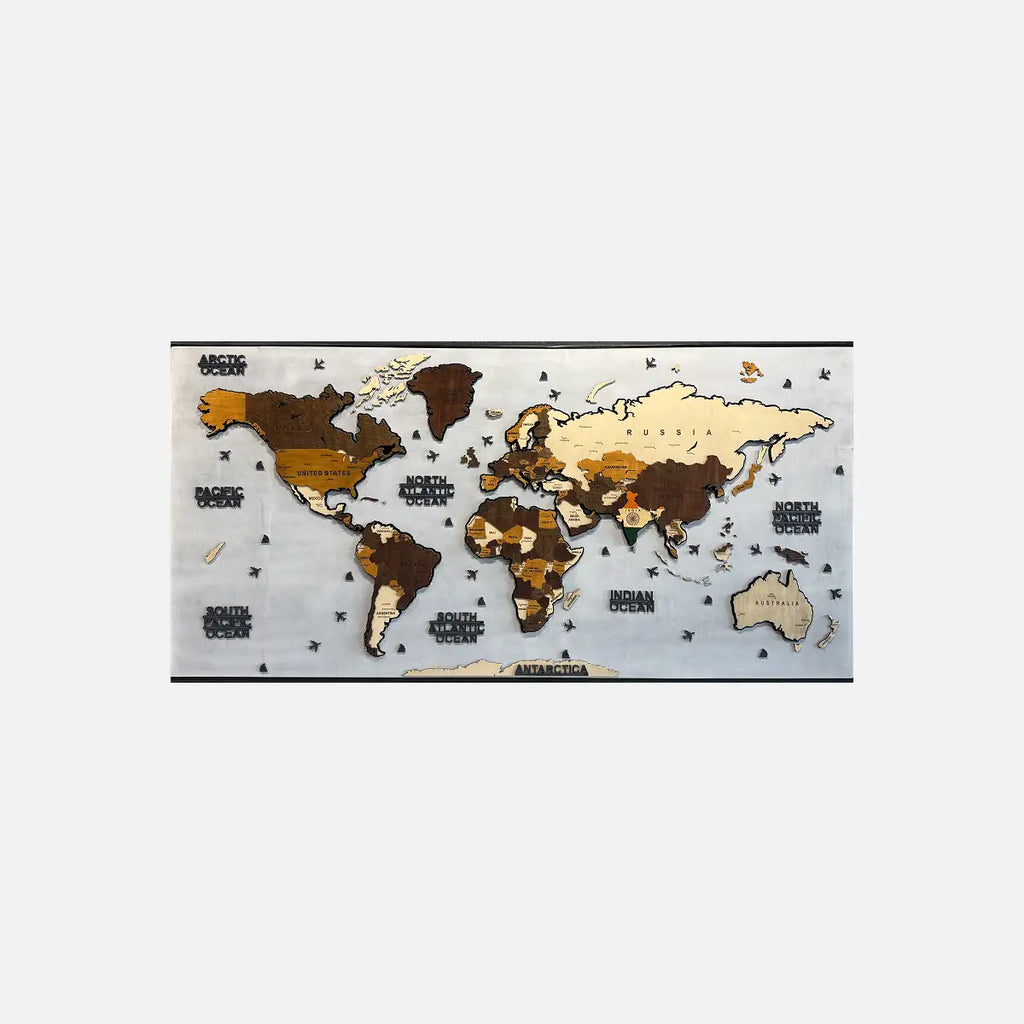 The Artisan Atlas