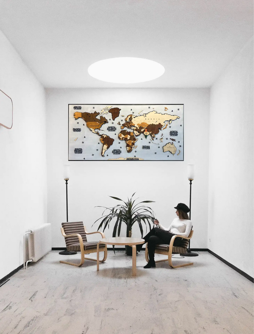 The Artisan Atlas