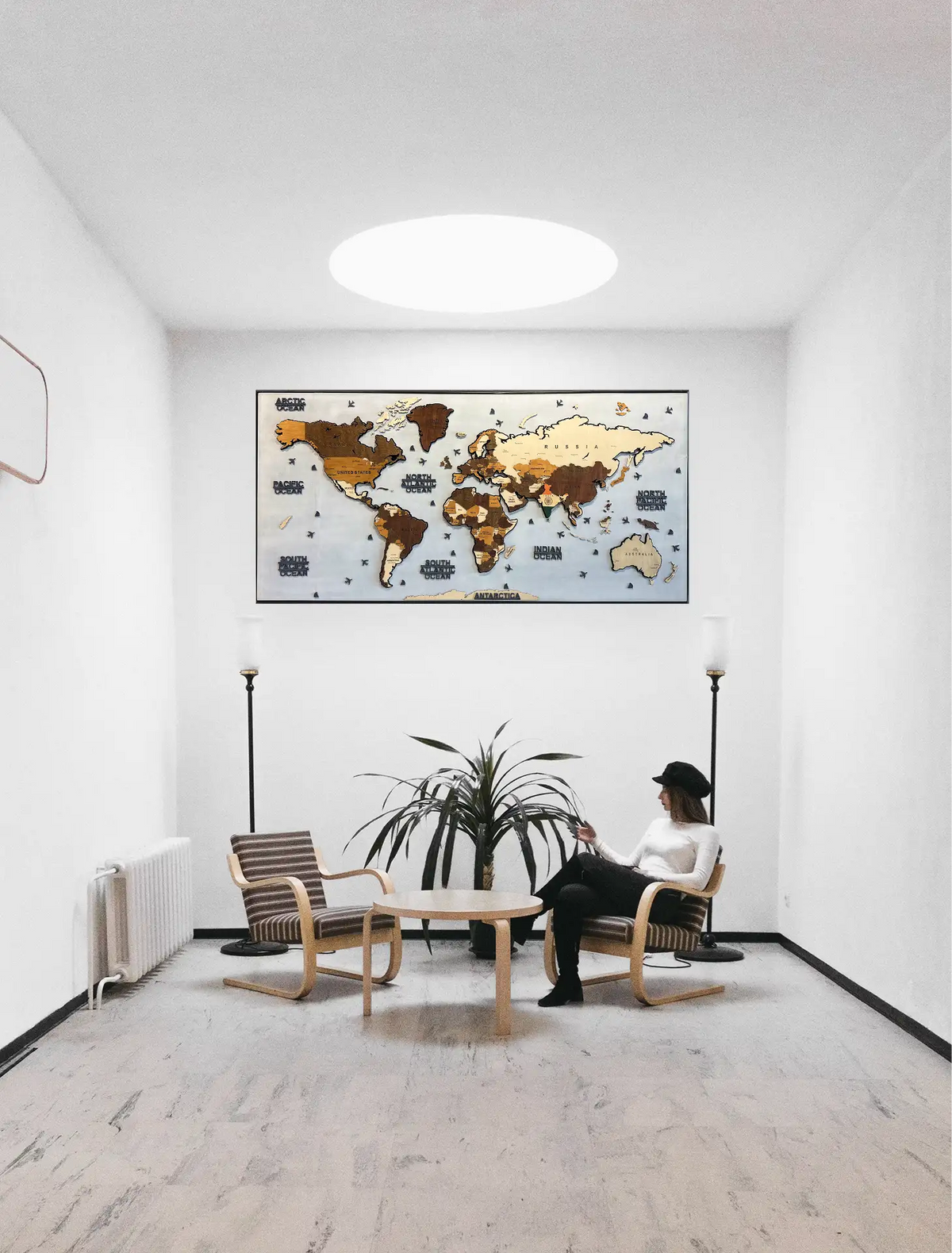 The Artisan Atlas