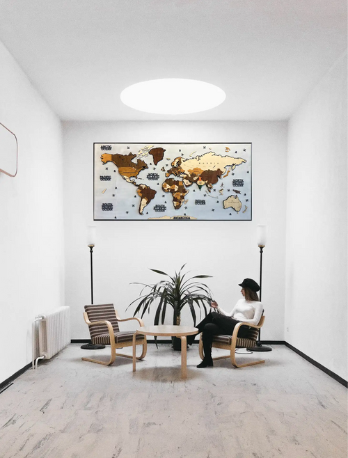 The Artisan Atlas