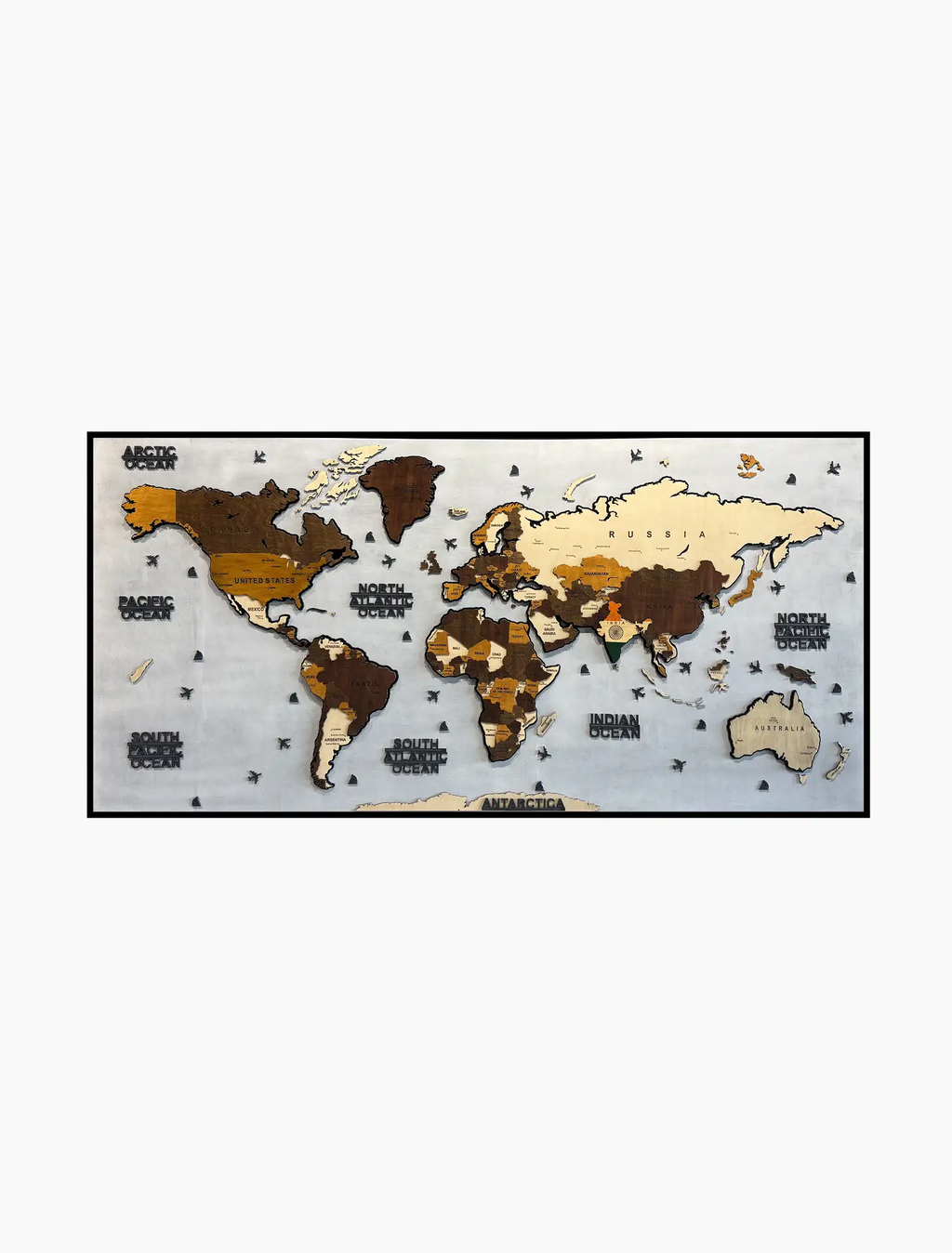 The Artisan Atlas
