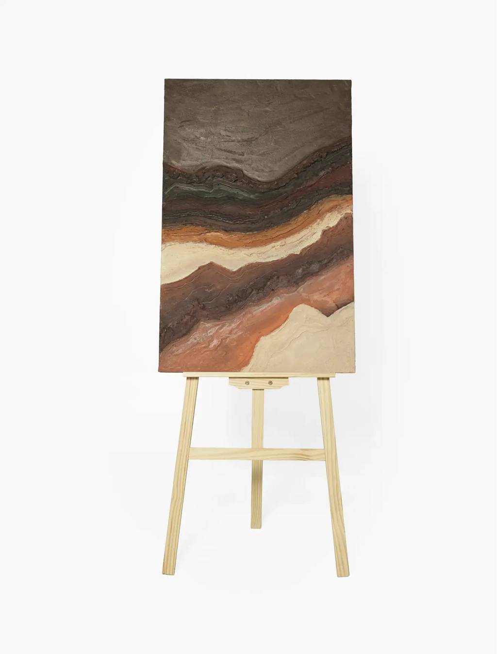 The Flowing Ridges