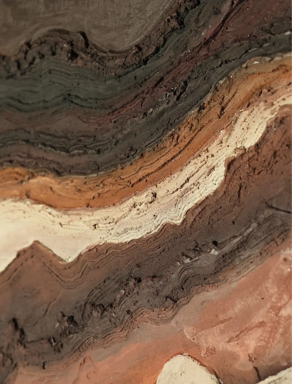 The Flowing Ridges