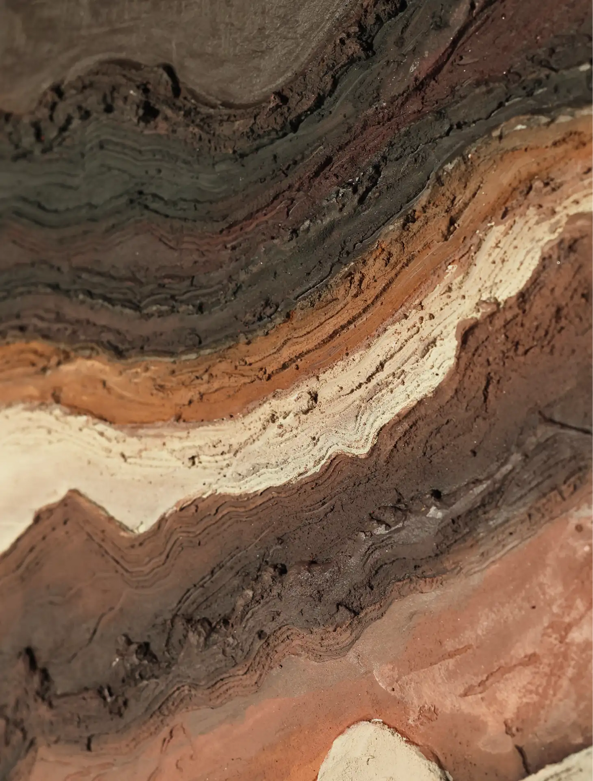 The Flowing Ridges