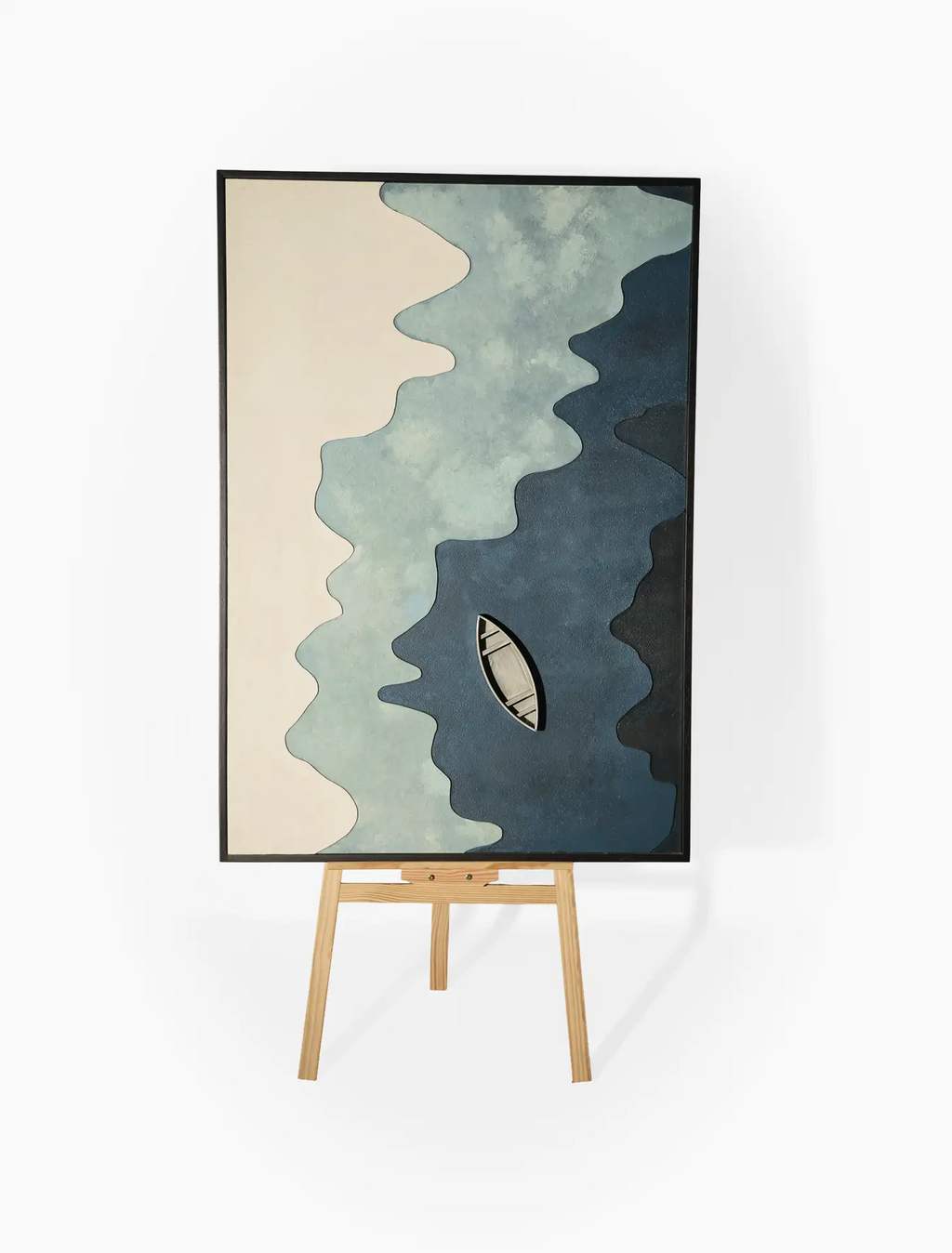 The Layered Bathymetry