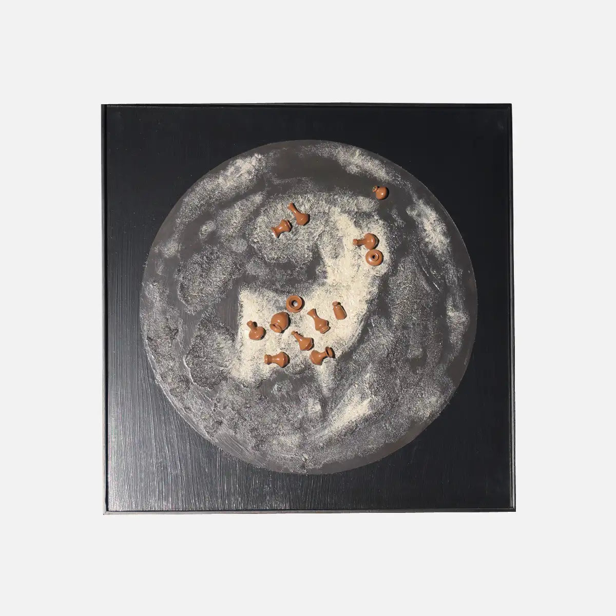 The Lunar Relics