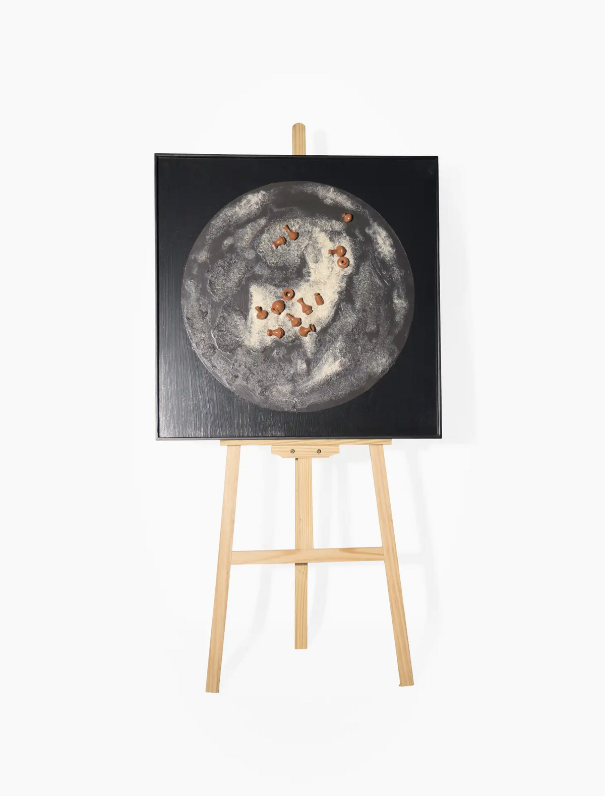 The Lunar Relics