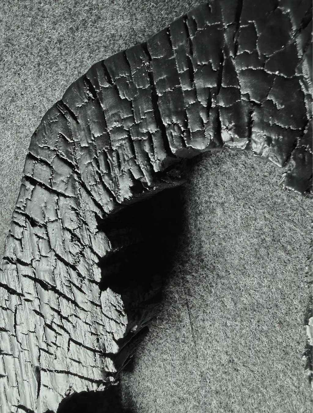 The Shou Sugi Ban Triad