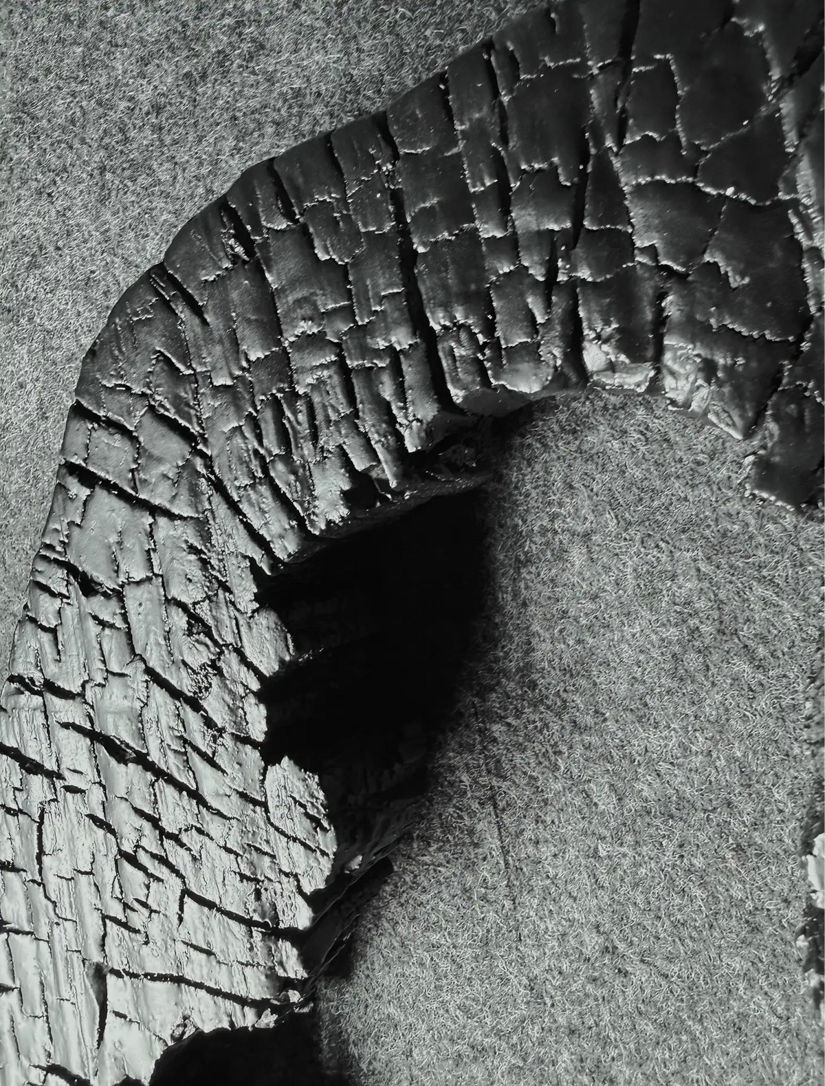 The Shou Sugi Ban Triad